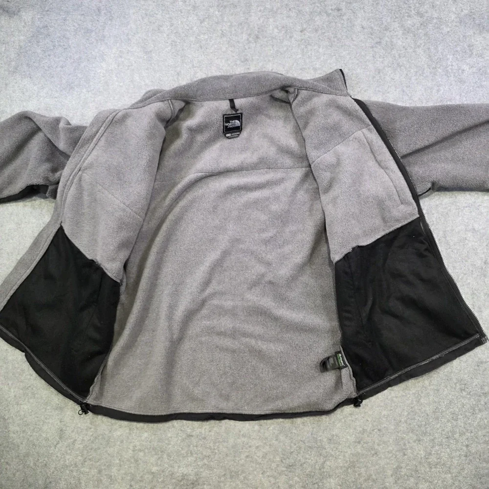 The North Face selling north